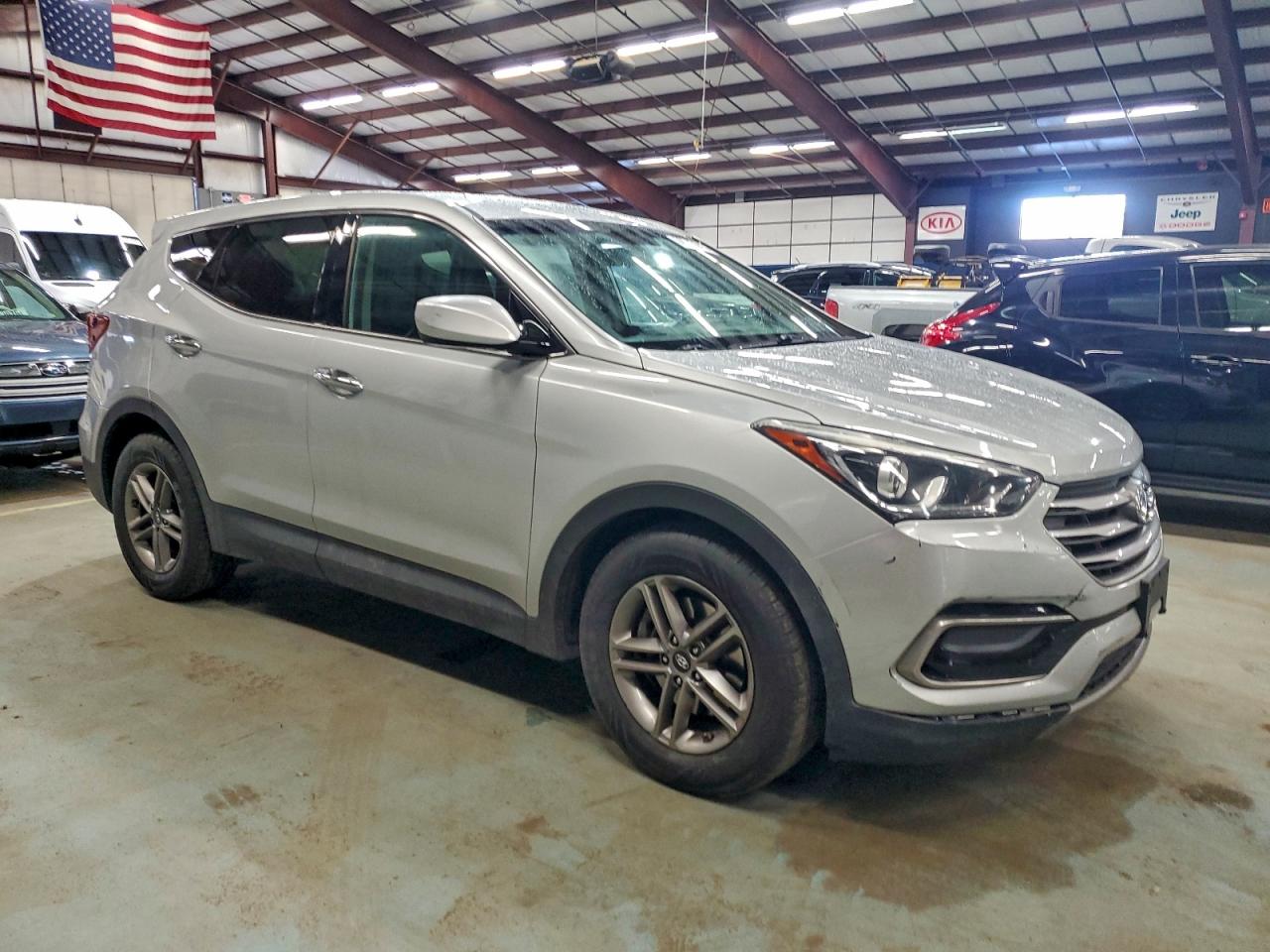 Hyundai SANTA FE Image 10