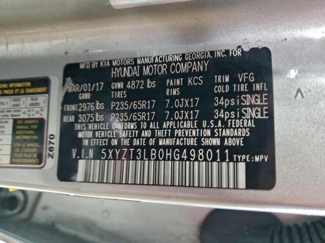 Hyundai SANTA FE Image 6