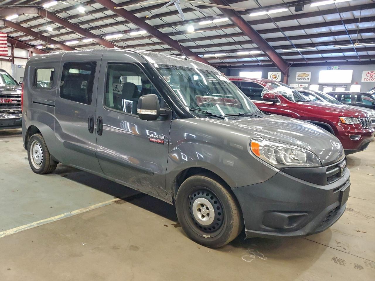 Ram Promaster Image 9