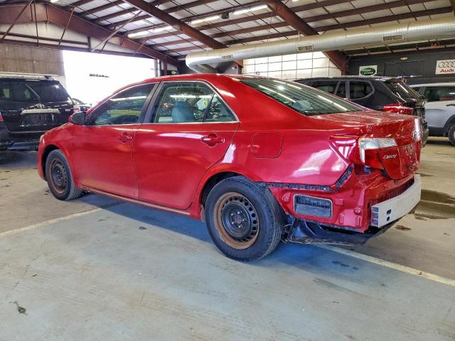 Toyota Camry Base Image 9