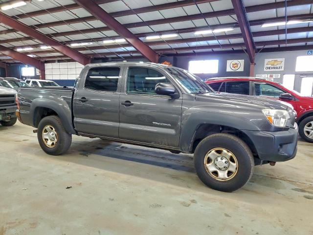 Toyota Tacoma Double Cab Image 11