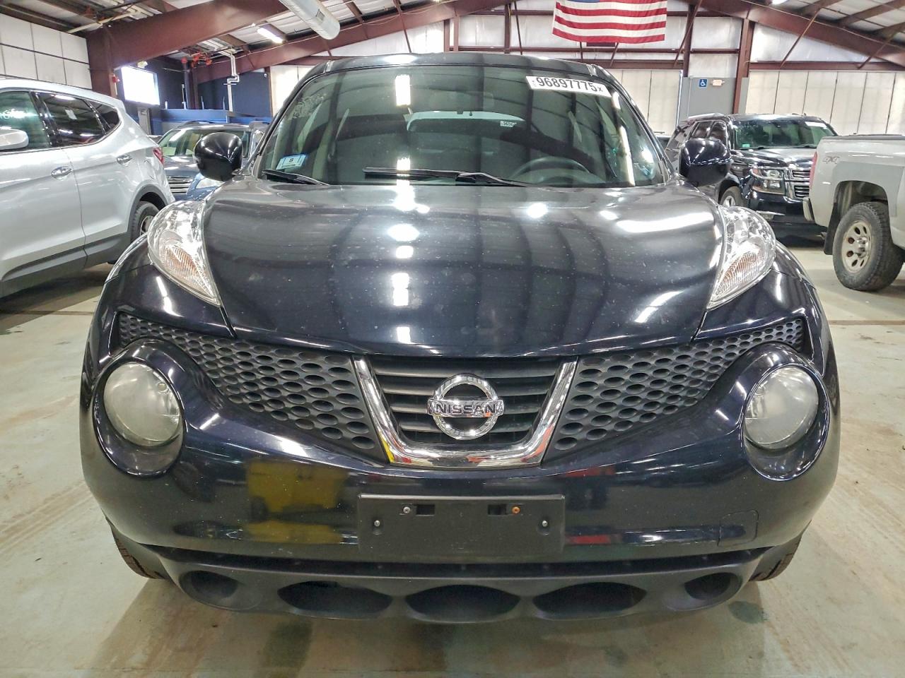 Nissan JUKE S Image 3