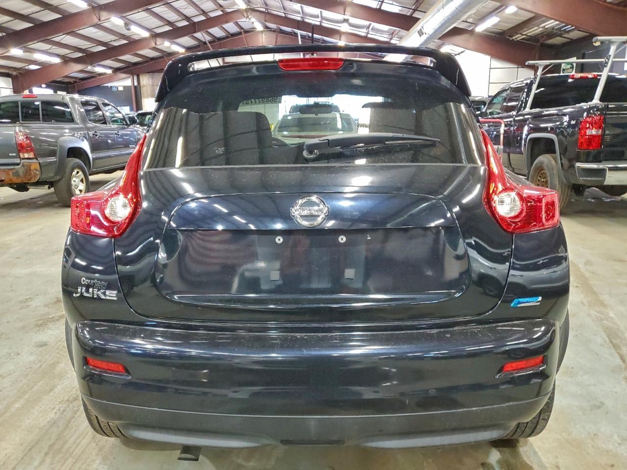 Nissan JUKE S Image 11