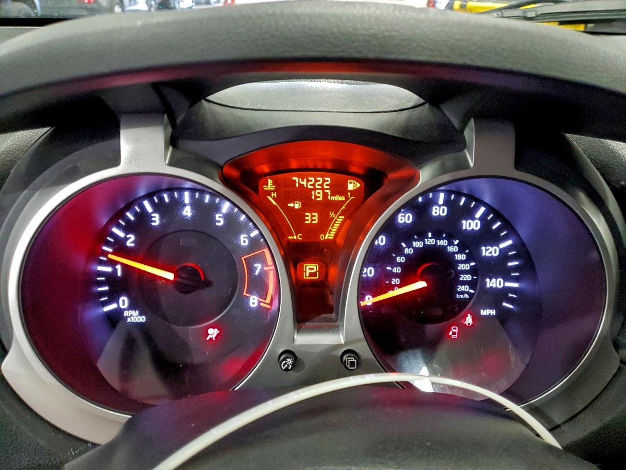 Nissan JUKE S Image 12