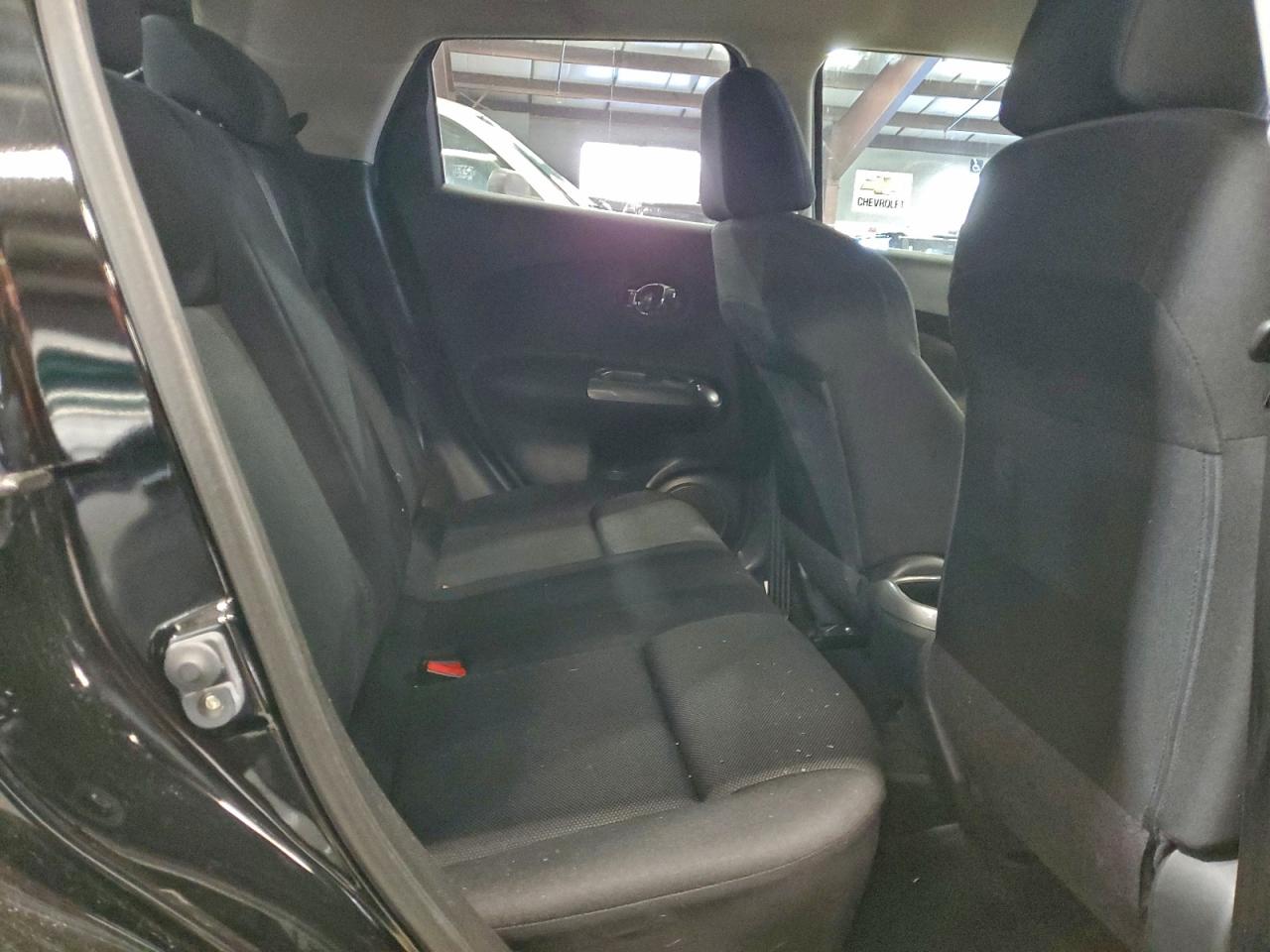 Nissan JUKE S Image 4