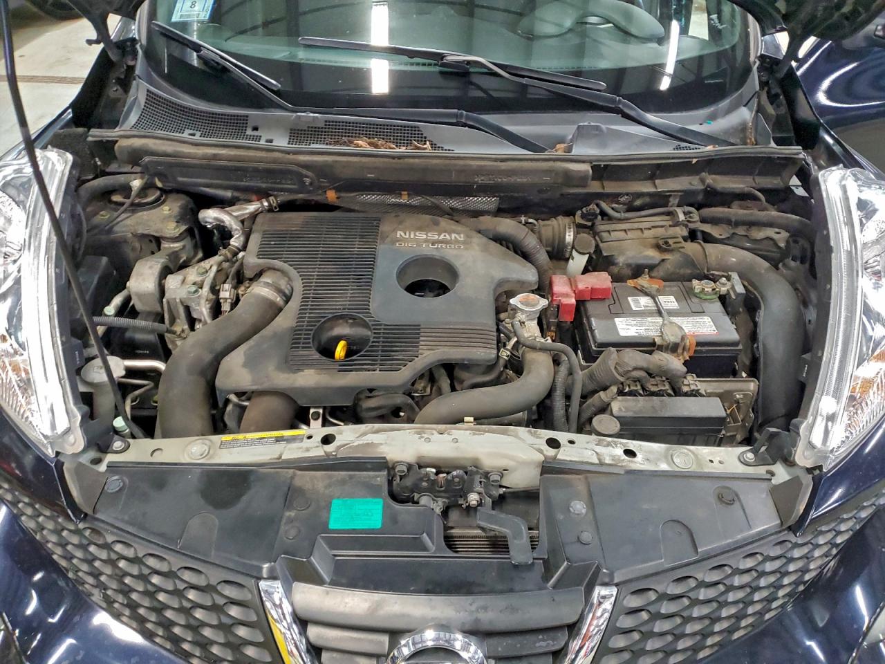 Nissan JUKE S Image 6