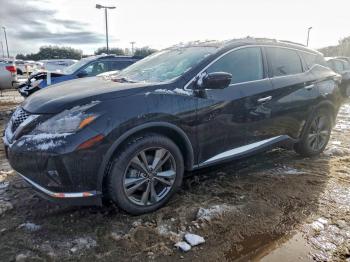  Salvage Nissan Murano