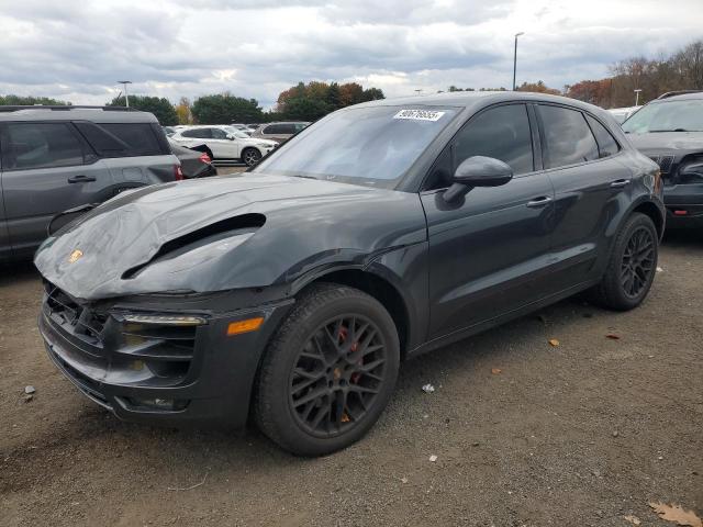  Salvage Porsche Macan
