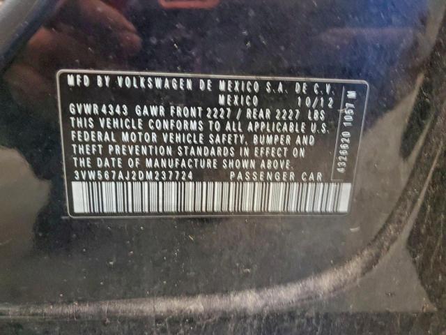 Volkswagen Jetta Gli Image 8