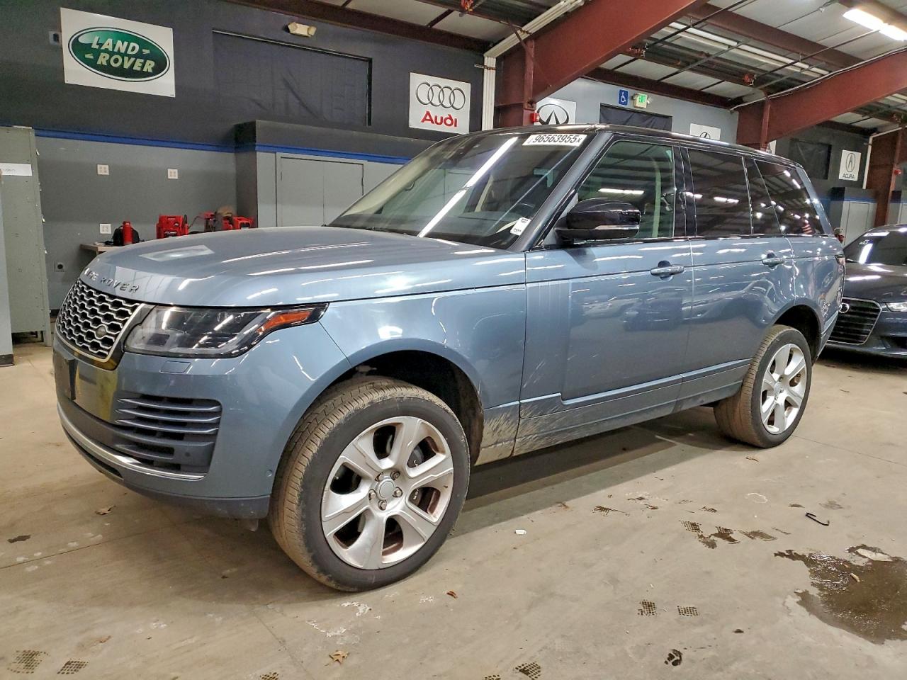 Land Rover Range Rover Supercharged Image 1