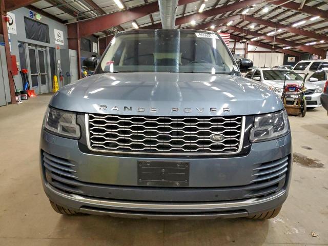 Land Rover Range Rover Supercharged Image 3