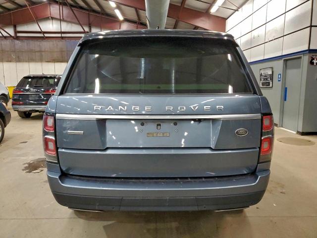 Land Rover Range Rover Supercharged Image 8
