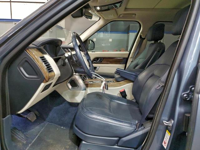 Land Rover Range Rover Supercharged Image 5