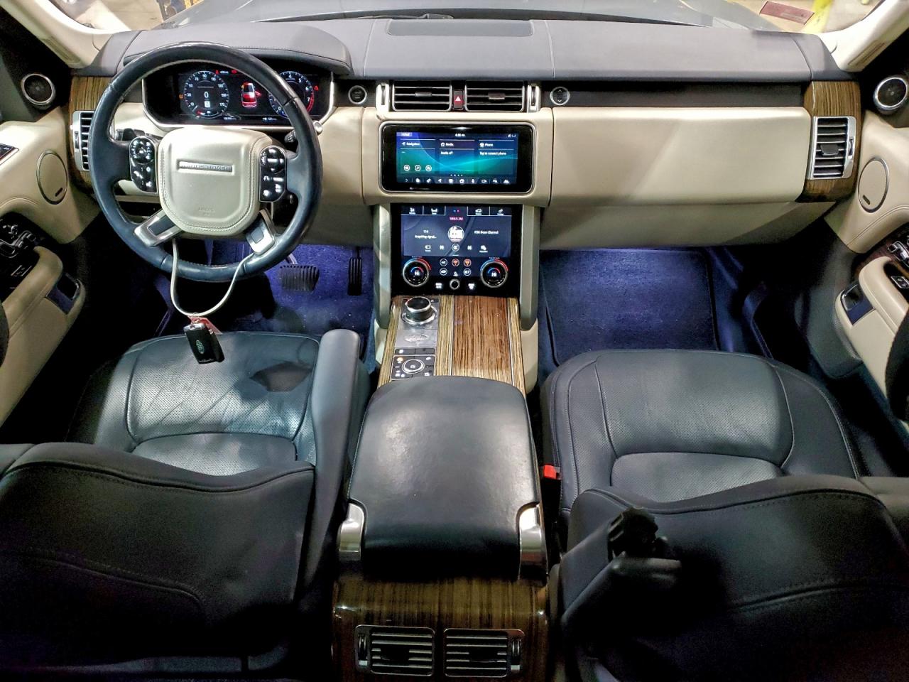 Land Rover Range Rover Supercharged Image 4