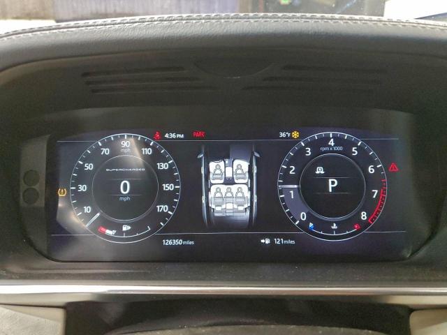 Land Rover Range Rover Supercharged Image 6