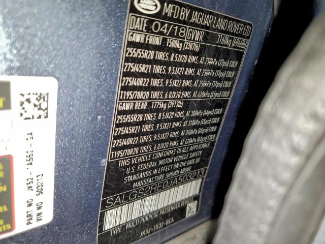 Land Rover Range Rover Supercharged Image 11