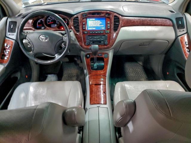 Toyota Highlander Hybrid Image 9