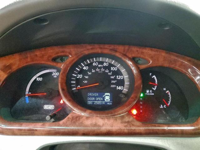 Toyota Highlander Hybrid Image 10