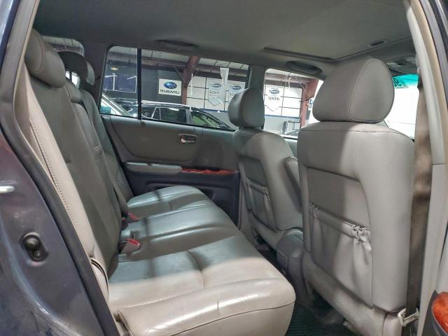 Toyota Highlander Hybrid Image 11