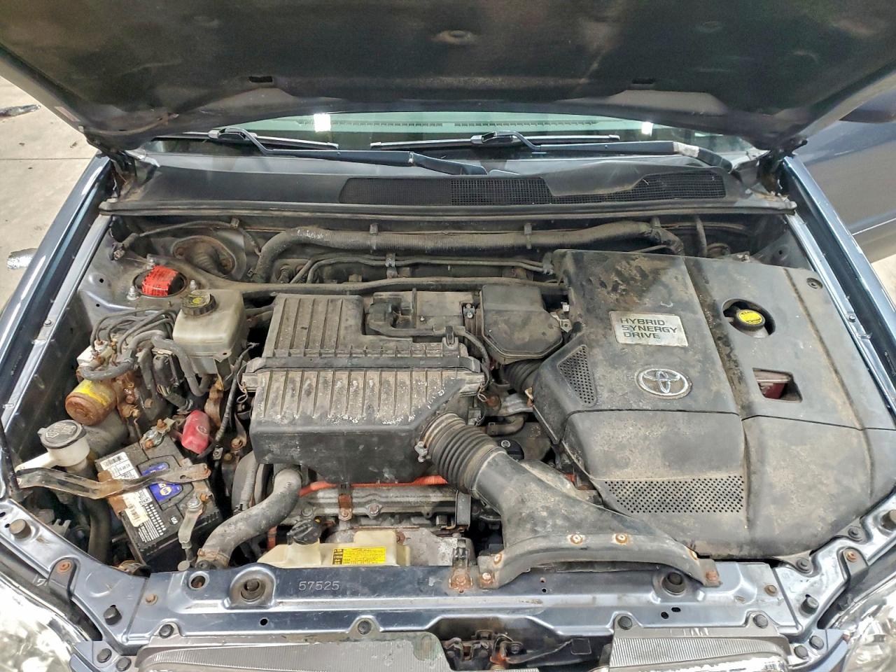 Toyota Highlander Hybrid Image 7