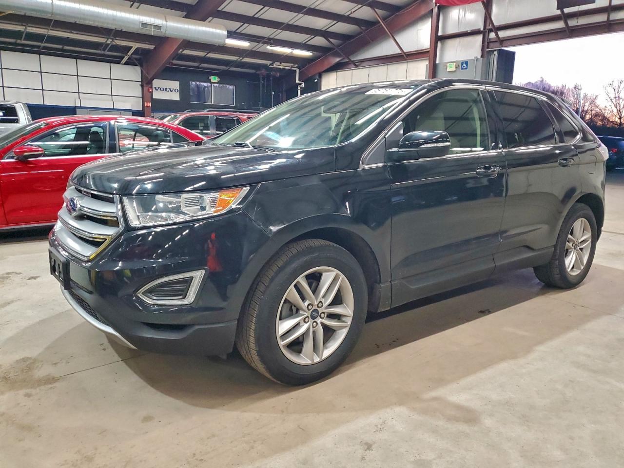 Ford Edge Sel Image 1