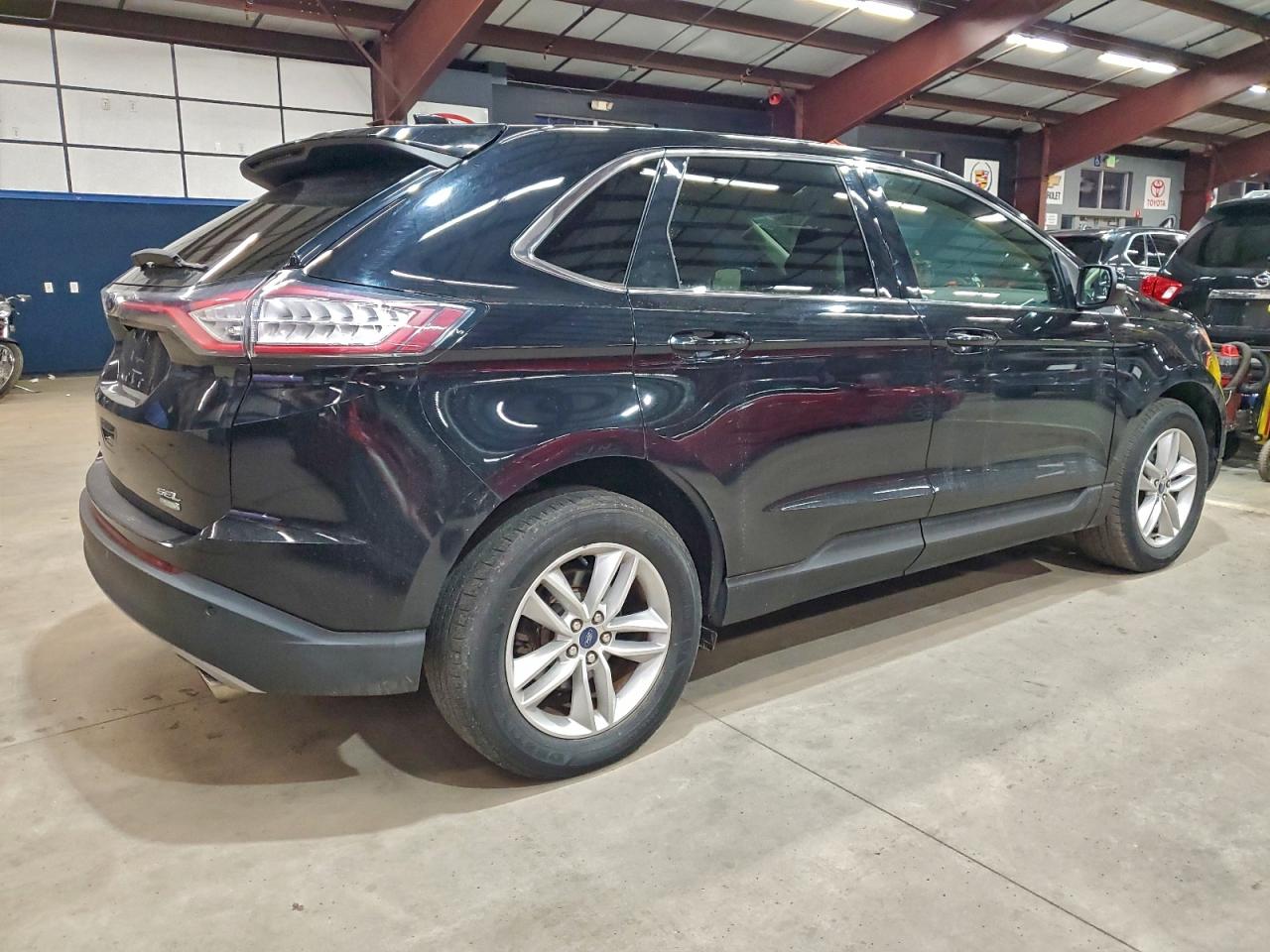Ford Edge Sel Image 7