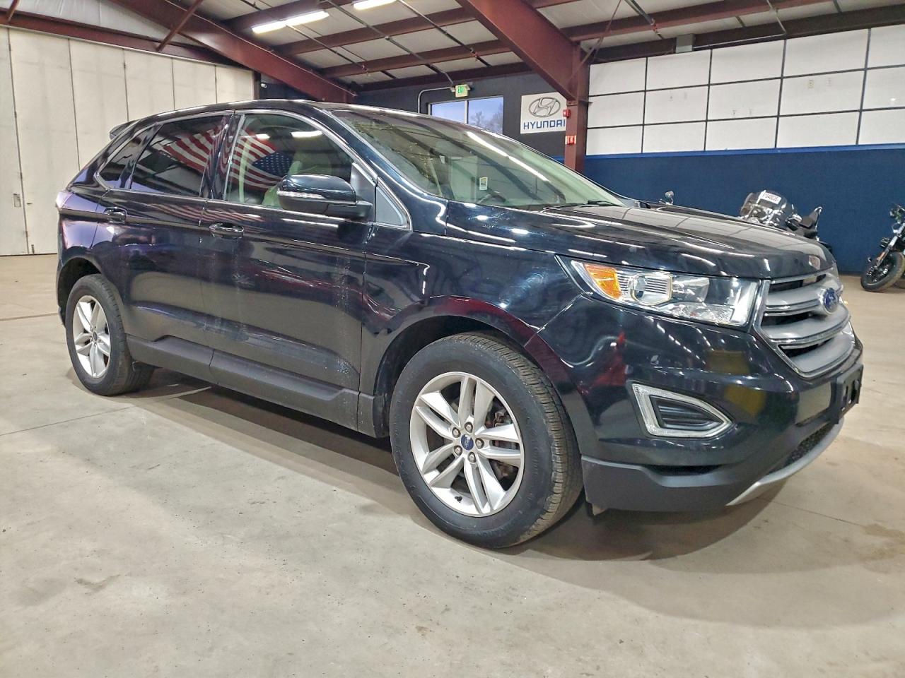 Ford Edge Sel Image 11