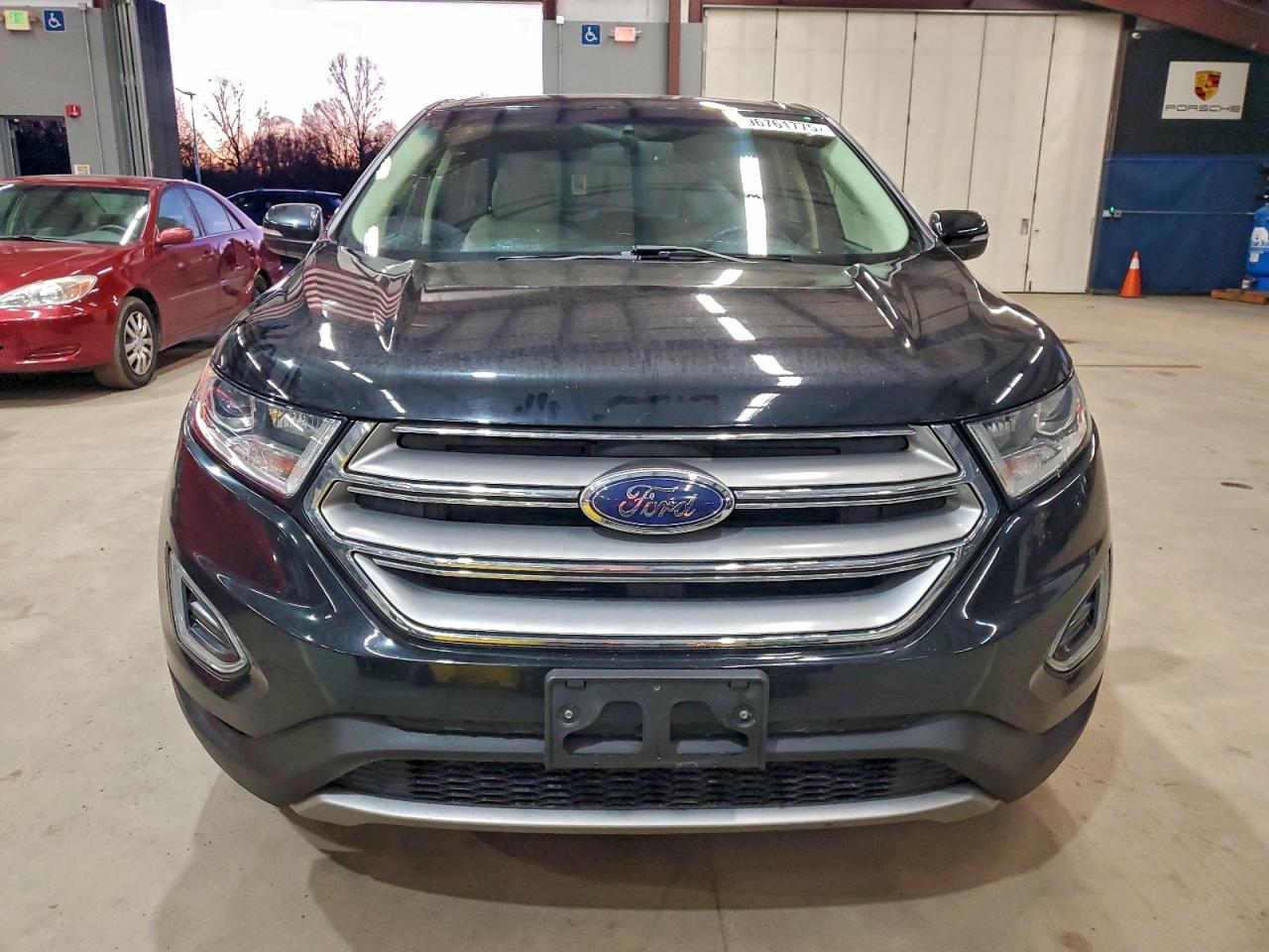 Ford Edge Sel Image 2