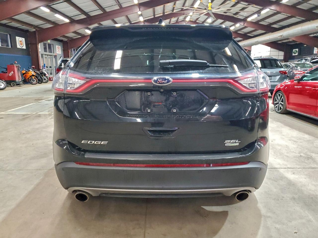 Ford Edge Sel Image 5