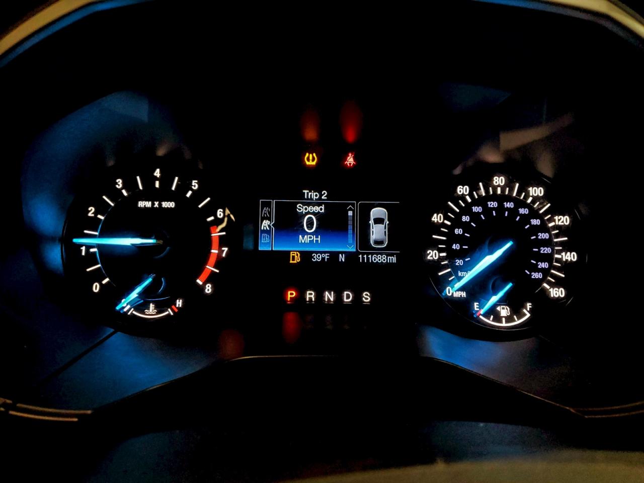 Ford Edge Sel Image 6