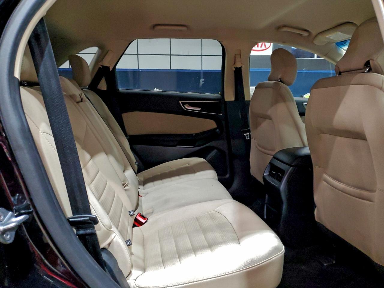 Ford Edge Sel Image 9