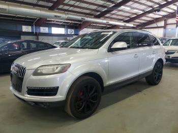  Salvage Audi Q7