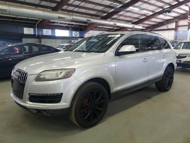  Salvage Audi Q7