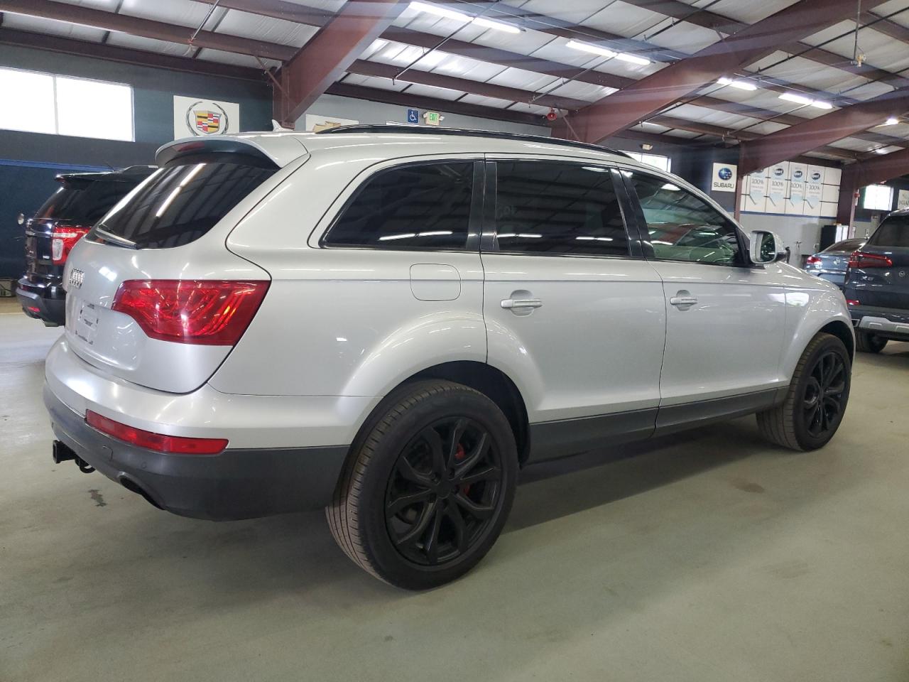 Audi Q7 Premium Plus Image 3