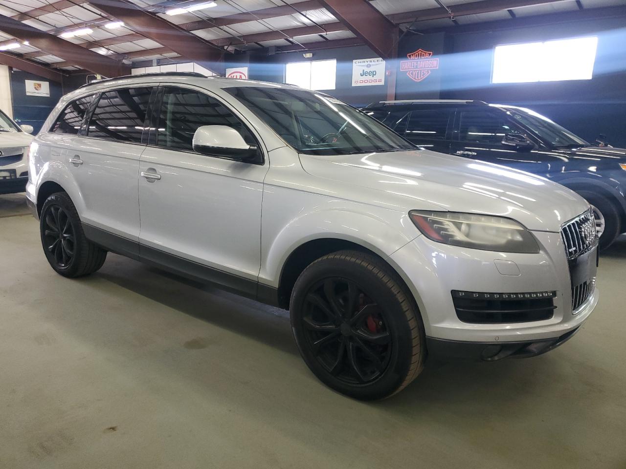 Audi Q7 Premium Plus Image 9