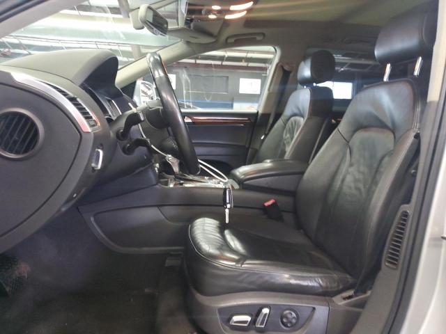 Audi Q7 Premium Plus Image 4