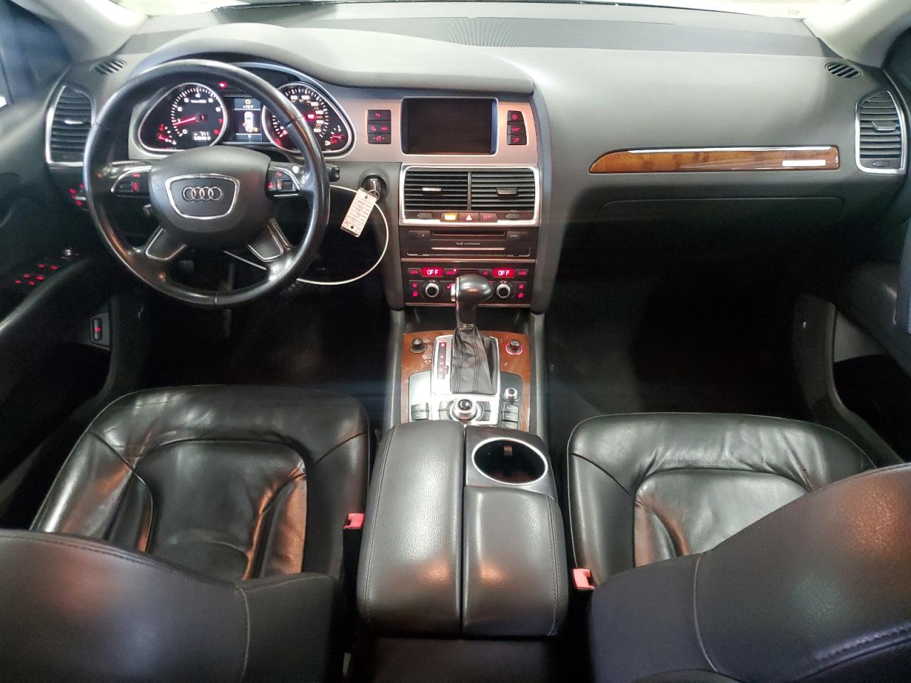 Audi Q7 Premium Plus Image 12