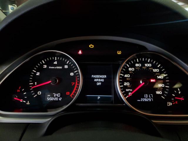 Audi Q7 Premium Plus Image 8