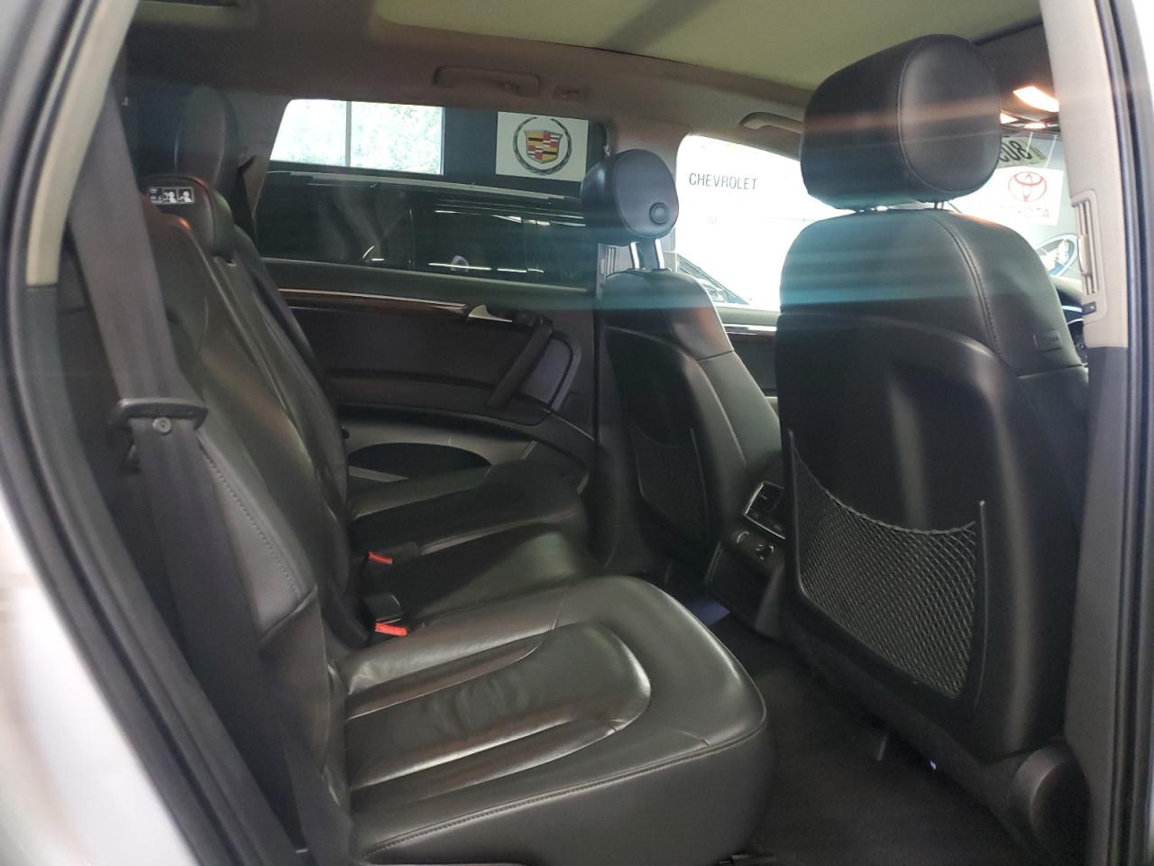 Audi Q7 Premium Plus Image 6