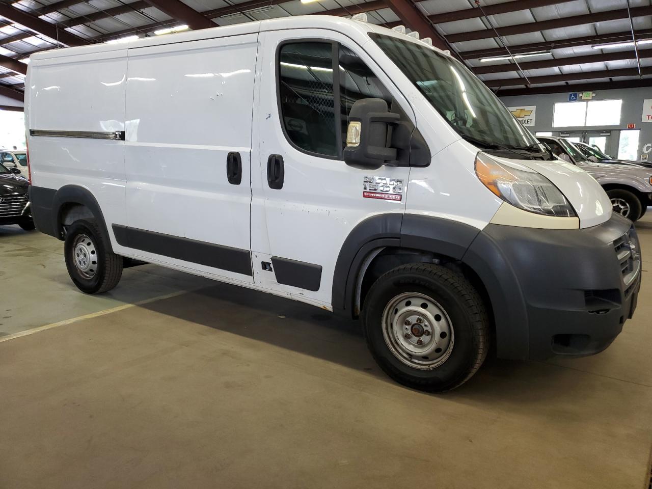 Ram Promaster 1500 Standard Image 2
