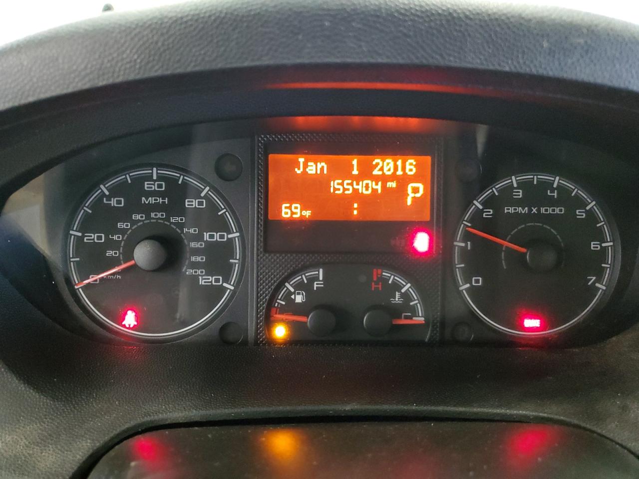 Ram Promaster 1500 Standard Image 8