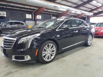  Salvage Cadi XTS