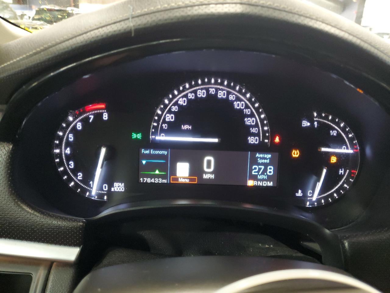 Cadi XTS Luxury Image 11