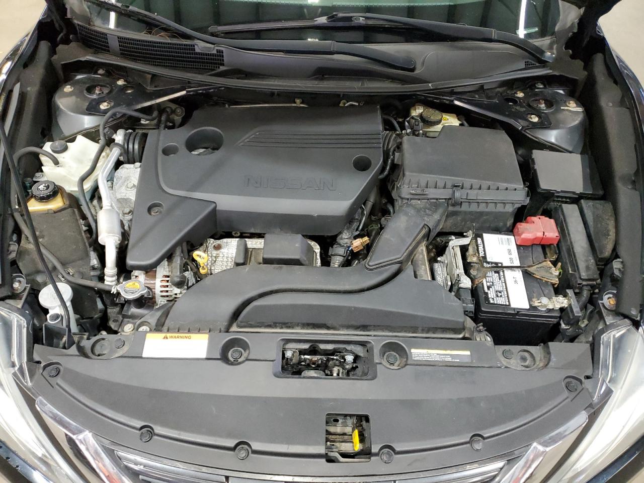 Nissan Altima 2.5 Image 11