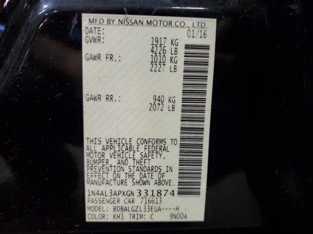 Nissan Altima 2.5 Image 2