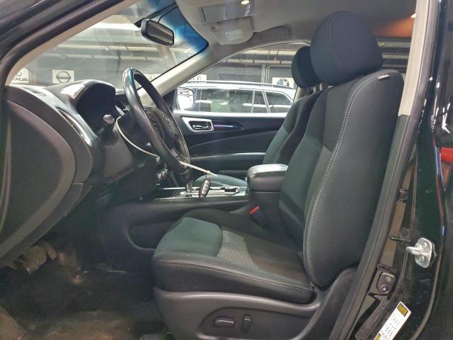 Nissan Pathfinder S Image 5