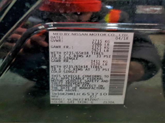 Nissan Pathfinder S Image 13