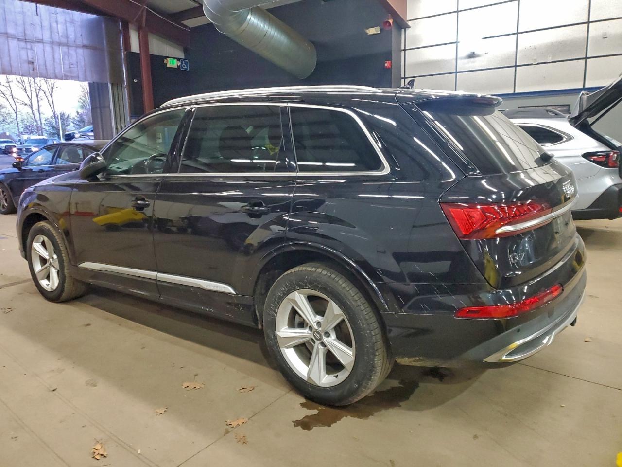 Audi Q7 Premium Image 8