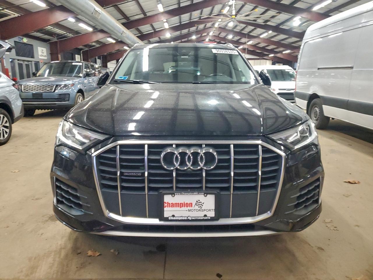 Audi Q7 Premium Image 6