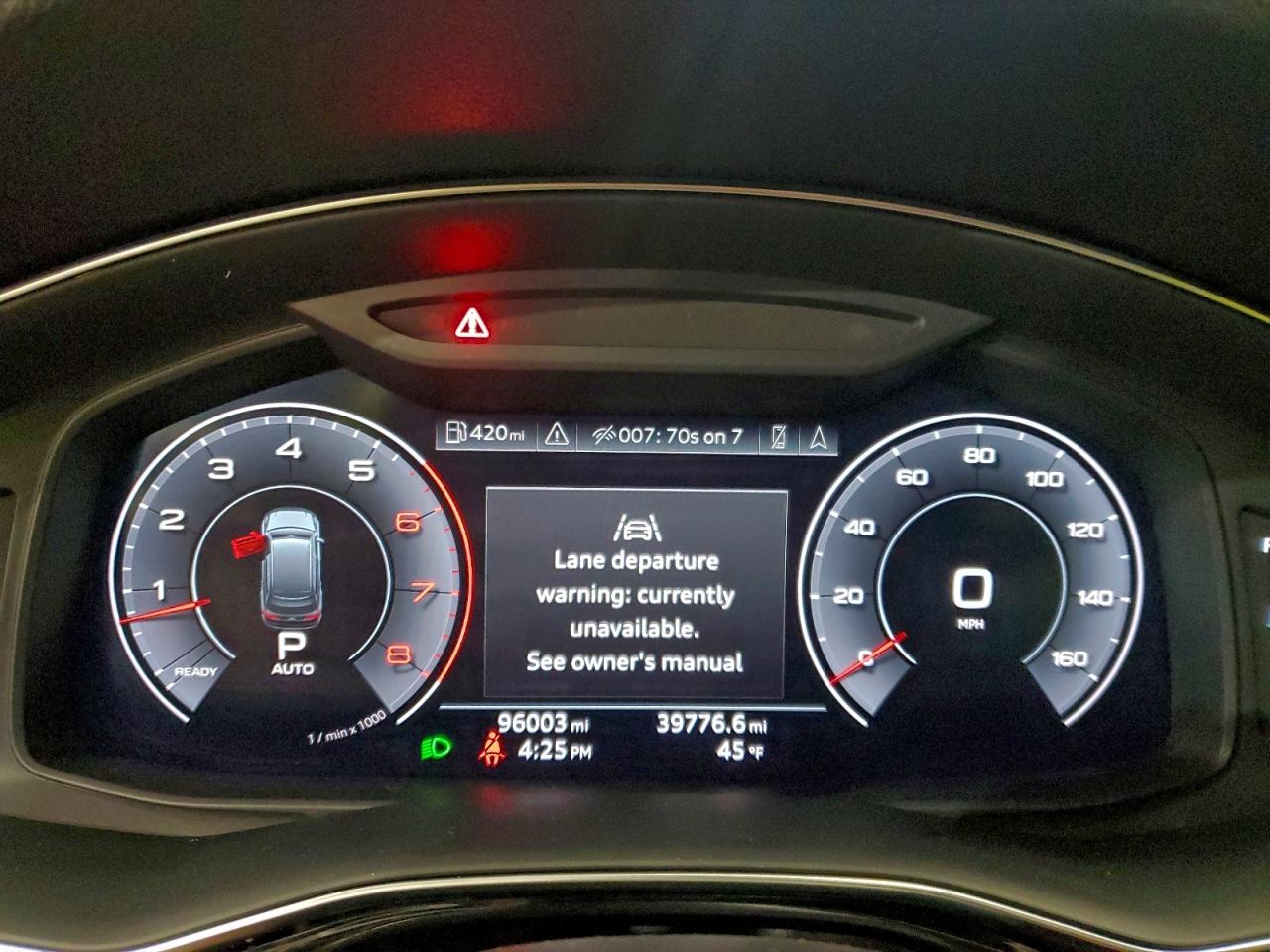 Audi Q7 Premium Image 5